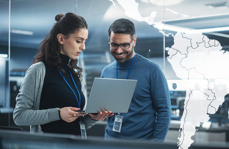 Software Development Nearshoring